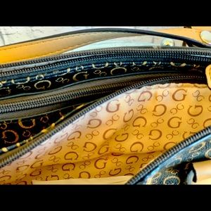 Guess purse